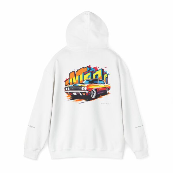 The Dukes Car Hoodie – Classic Ride, Timeless Style VibeCurb – Streetwear Redefined 9