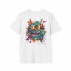 Crazy Ugly Monster Unisex T-Shirt – Fearlessly Unique Streetwear VibeCurb – Streetwear Redefined 13