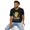 Mischievous Rebel Smoking T-Shirt – Urban Edge VibeCurb – Streetwear Redefined 13