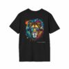 Lion Head Sunglasses and Headphones T-Shirt – Bold Beats & Style VibeCurb – Streetwear Redefined 9