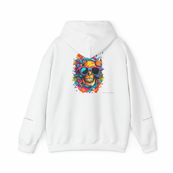 Colorful Skull Sunglasses Hoodie – Vibrant Streetwear with Edge VibeCurb – Streetwear Redefined 8