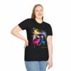 Colorful Gamepad T-Shirt – Play in Style VibeCurb – Streetwear Redefined 14