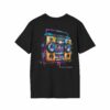 Retro Beats Unisex T-Shirt VibeCurb – Streetwear Redefined 9