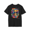 Colorful Skull Sunglasses Unisex T-Shirt – Bold Urban Streetwear VibeCurb – Streetwear Redefined 9