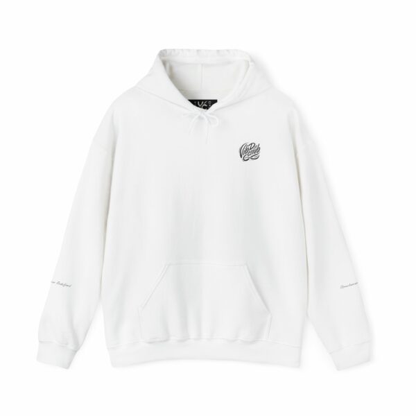 Urban White Cat Hoodie VibeCurb – Streetwear Redefined 7