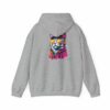 Groovy Cat Unisex Hoodie VibeCurb – Streetwear Redefined 28