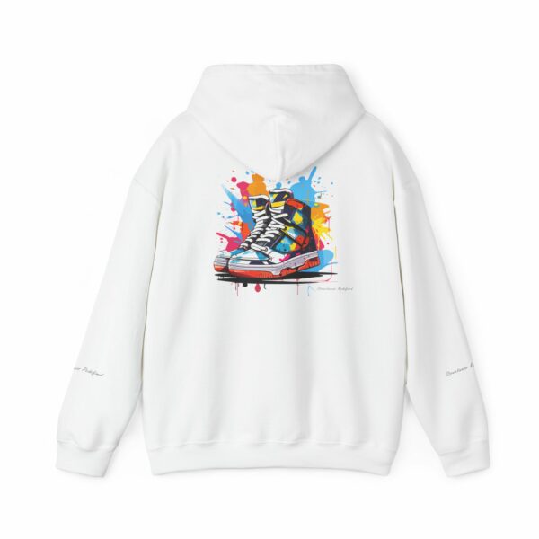 The Funky Shoes Hoodie – Step into Style with Bold Streetwear VibeCurb – Streetwear Redefined 8