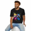 Colorful Gamepad T-Shirt – Play in Style VibeCurb – Streetwear Redefined 13