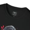 Skeleton Hood T-Shirt – Mysterious Urban Style VibeCurb – Streetwear Redefined 12