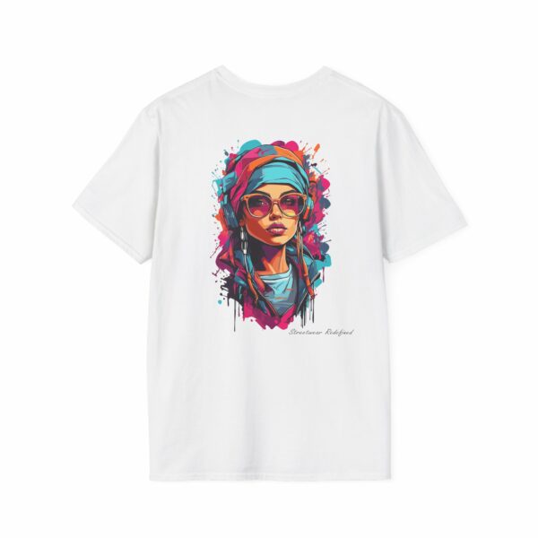 City Chic Unisex T-Shirt VibeCurb – Streetwear Redefined 7