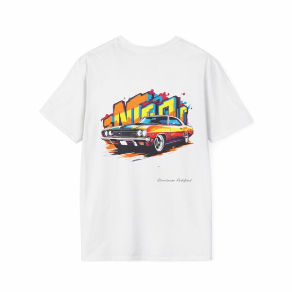 The Duke’s Car Unisex T-Shirt VibeCurb – Streetwear Redefined 7