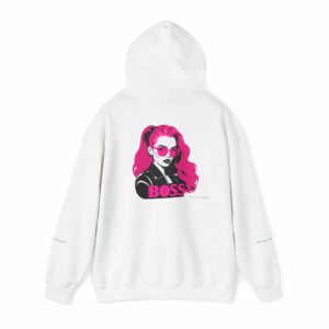 The Boss Girl Hoodie – Bold Streetwear for Fierce Vibes VibeCurb – Streetwear Redefined