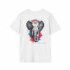 Streetwise Elephant Unisex T-Shirt VibeCurb – Streetwear Redefined 13