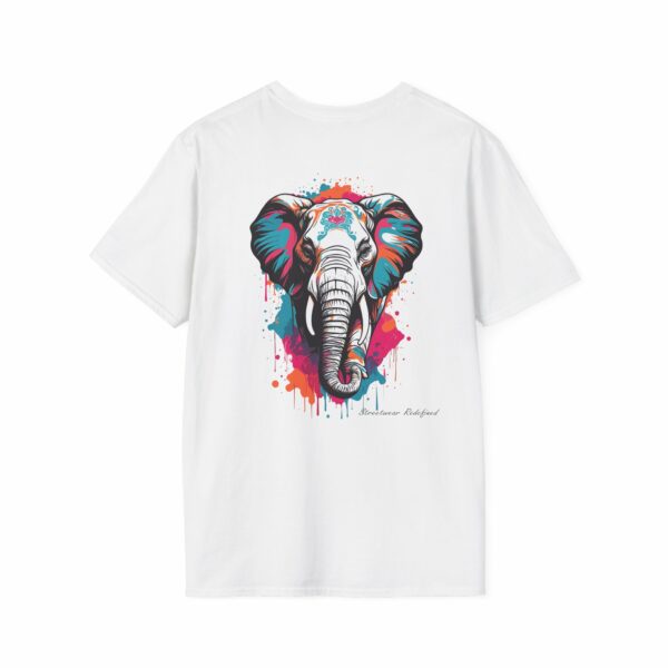 Streetwise Elephant Unisex T-Shirt VibeCurb – Streetwear Redefined 7