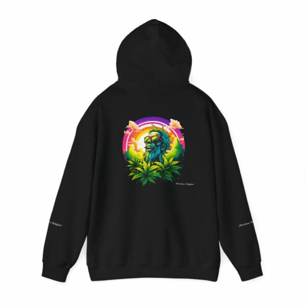 The Urban Cannalover Hoodie – Chill Vibes with Streetwear Style VibeCurb – Streetwear Redefined 5