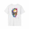 Rebel Skull Unisex T-Shirt VibeCurb – Streetwear Redefined 13