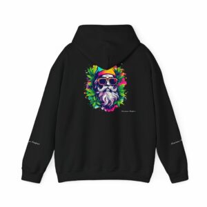 Ganja Urban Guy Hoodie – Chill Vibes Meets Street Style VibeCurb – Streetwear Redefined