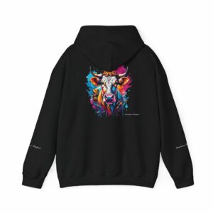 The Urban Cow Hoodie – Moo-ve in Style with Bold Streetwear VibeCurb – Streetwear Redefined