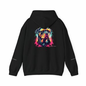 Urban Pitbull Hoodie – Bold Streetwear with Attitude VibeCurb – Streetwear Redefined