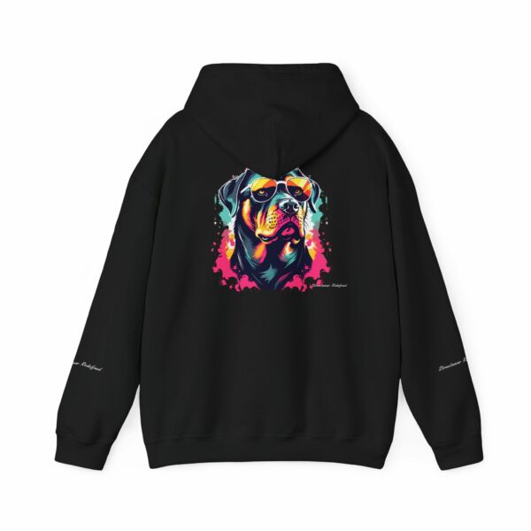 Urban Pitbull Hoodie – Bold Streetwear with Attitude VibeCurb – Streetwear Redefined 3