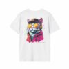 Groovy Cat Unisex T-Shirt VibeCurb – Streetwear Redefined 19