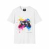 Colorful Gamepad T-Shirt – Play in Style VibeCurb – Streetwear Redefined 15