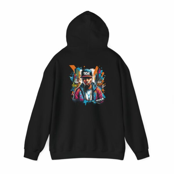 Urban Vibes Unisex Hoodie – Stylish & Sustainable VibeCurb – Streetwear Redefined 5