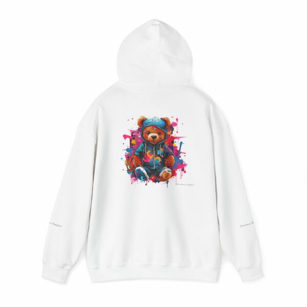 Urban Teddy Bear Hoodie VibeCurb – Streetwear Redefined 9