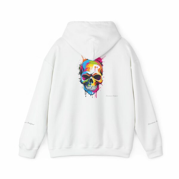 Bad Guy Skull Head Hoodie – Fearless Street Style VibeCurb – Streetwear Redefined 8