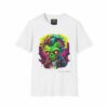 Green Zombie T-Shirt – Urban Undead Style VibeCurb – Streetwear Redefined 15