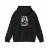 Urban Dog Hoodie – Streetwise Style with Attitude VibeCurb – Streetwear Redefined 11