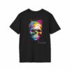 Rebel Skull Unisex T-Shirt VibeCurb – Streetwear Redefined 9