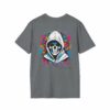 Chill Skull Unisex T-Shirt VibeCurb – Streetwear Redefined 25