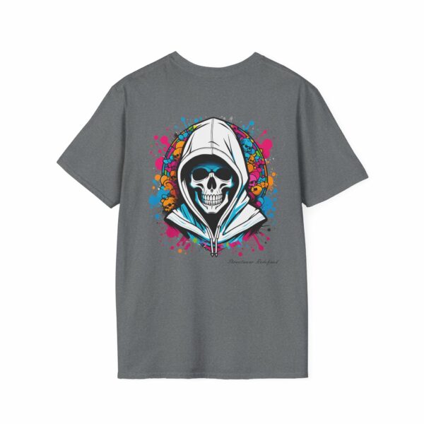 Chill Skull Unisex T-Shirt VibeCurb – Streetwear Redefined 13