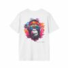 Hood Monkey Unisex T-Shirt – Urban Streetwear Redefined VibeCurb – Streetwear Redefined 13