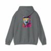 Groovy Cat Unisex Hoodie VibeCurb – Streetwear Redefined 32