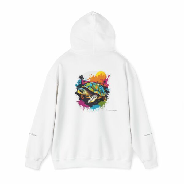 The Urban Turtle Hoodie – Laid-Back Streetwear with a Unique Twist VibeCurb – Streetwear Redefined 9