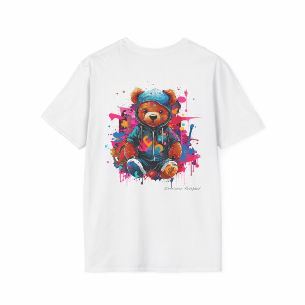 Cozy Bear Vibes Unisex T-Shirt VibeCurb – Streetwear Redefined 7