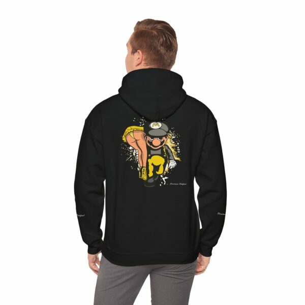 The Urban Hero Hoodie – Rescue the Streets in Style VibeCurb – Streetwear Redefined 6