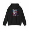 Urban Skeleton Guy Hoodie – Street Style with a Dark Edge VibeCurb – Streetwear Redefined 11