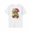 Space Urban Girl Unisex T-Shirt – Bold Galactic Streetwear VibeCurb – Streetwear Redefined 13