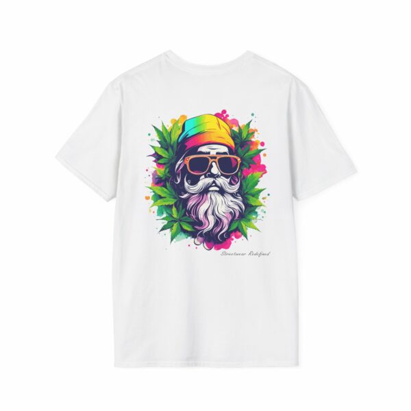 Ganja Urban Guy Unisex T-Shirt – Bold and Chill Streetwear VibeCurb – Streetwear Redefined 7