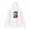 Groovy Cat Unisex Hoodie VibeCurb – Streetwear Redefined 25