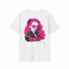 Boss Girl Pink Hair T-Shirt – Empower Your Style VibeCurb – Streetwear Redefined 13