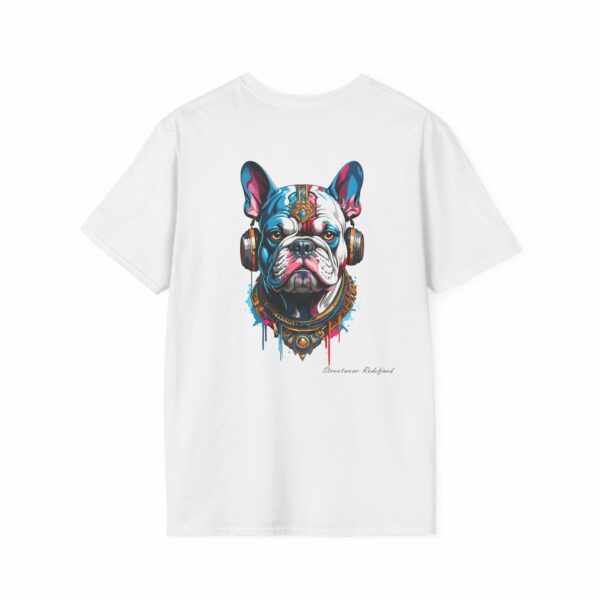 Urban Bulldog Headphones T-Shirt – Bold Beats & Style VibeCurb – Streetwear Redefined 7