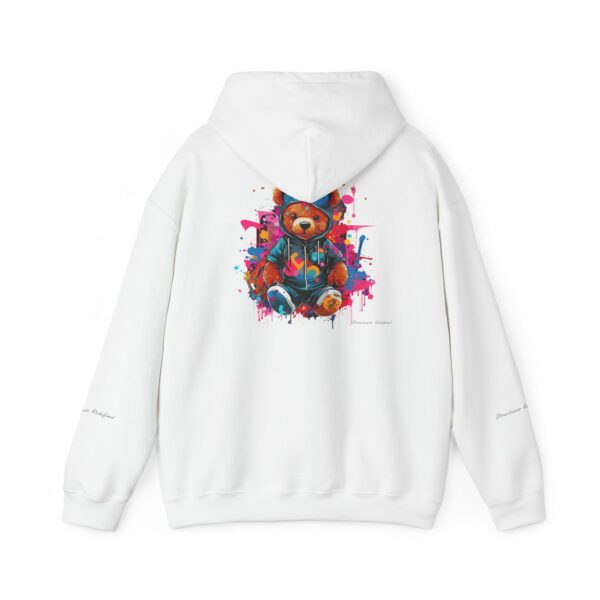 Urban Teddy Bear Hoodie VibeCurb – Streetwear Redefined 8