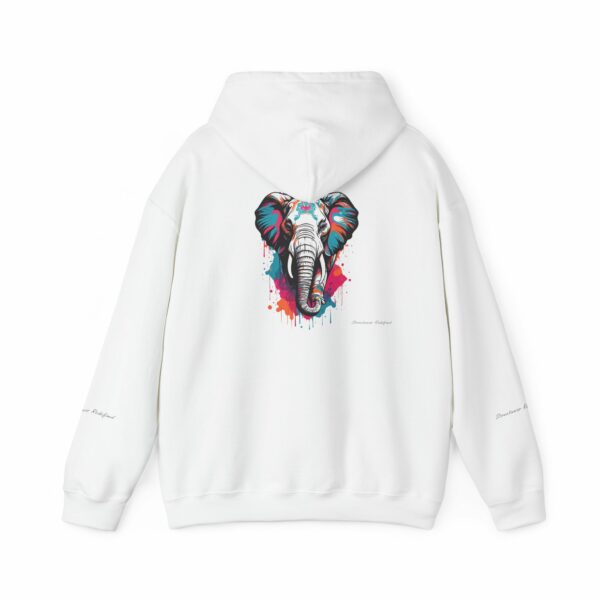 Urban Elephant Hoodie VibeCurb – Streetwear Redefined 8