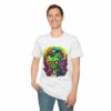 Green Zombie T-Shirt – Urban Undead Style VibeCurb – Streetwear Redefined 18