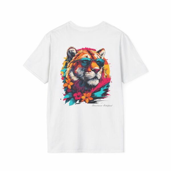 Urban Tiger Sunglasses T-Shirt – Fierce Streetwear Style VibeCurb – Streetwear Redefined 7