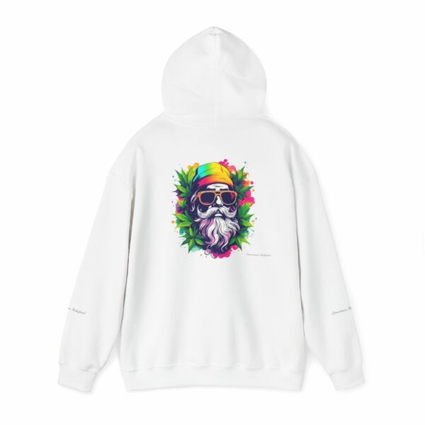 Ganja Urban Guy Hoodie – Chill Vibes Meets Street Style VibeCurb – Streetwear Redefined 9